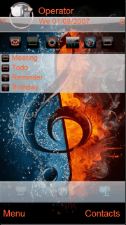 music
