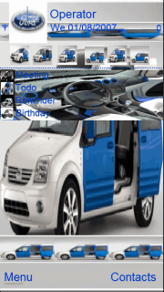 ford transit connect
