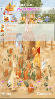 WINNY  THE Pooh 