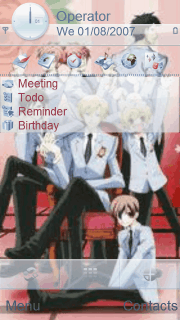 Ouran High School Host Club