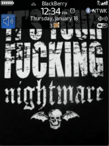 avenged sevenfold