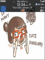 Cute Doodle