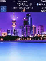 kuwait city blackberry