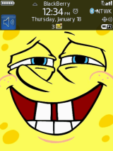 Spongebob Theme - Blackberry