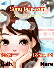 ida_shy girl