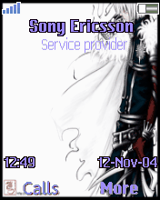 D. Gray-man(Allen Walker)
