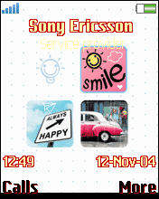 smile