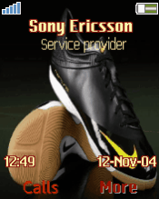 FUTSAL SEPATU