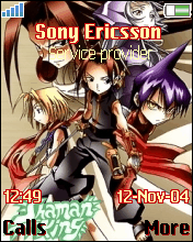 shaman king
