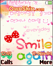 Smile Again
