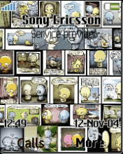 Emo Cartoon