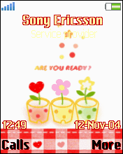 are u ready?