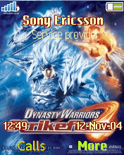 dynasty warriors..