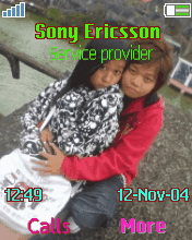 my lover