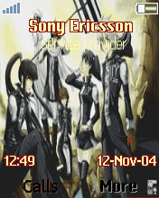 d-gray man