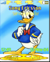 Donald duck