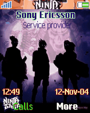 Ninja Saga 4 Nday