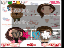 49 days chibi