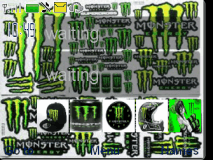 Monster Energy