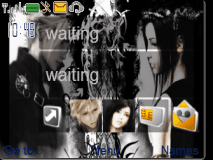 Cloud and Tifa