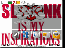 slank cartoon