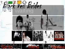 black veil brides