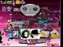 cute monsters tado
