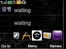 dark abstract black 
