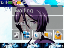 RUKIA KUCHIKI
