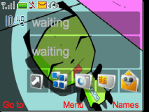 gir invader zim