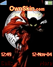 spawn for k700