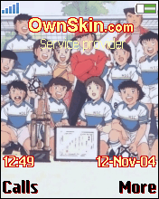 Captain Tsubasa