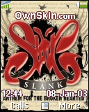 slank
