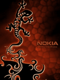 Nokia Lizard animation