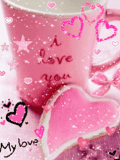 Love PinK Cup