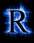 Letter of R