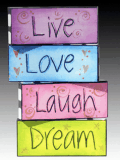 Live+Love+Laugh+Dream