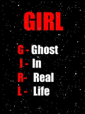 Girl = Ghost