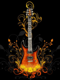 lovely guitar