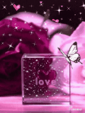 love pink animated